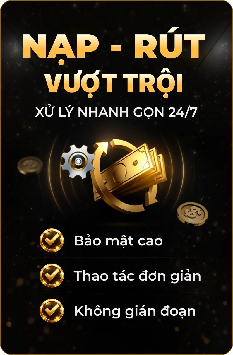 HITCLUB khuyến mãi tân thủ tặng 50K
