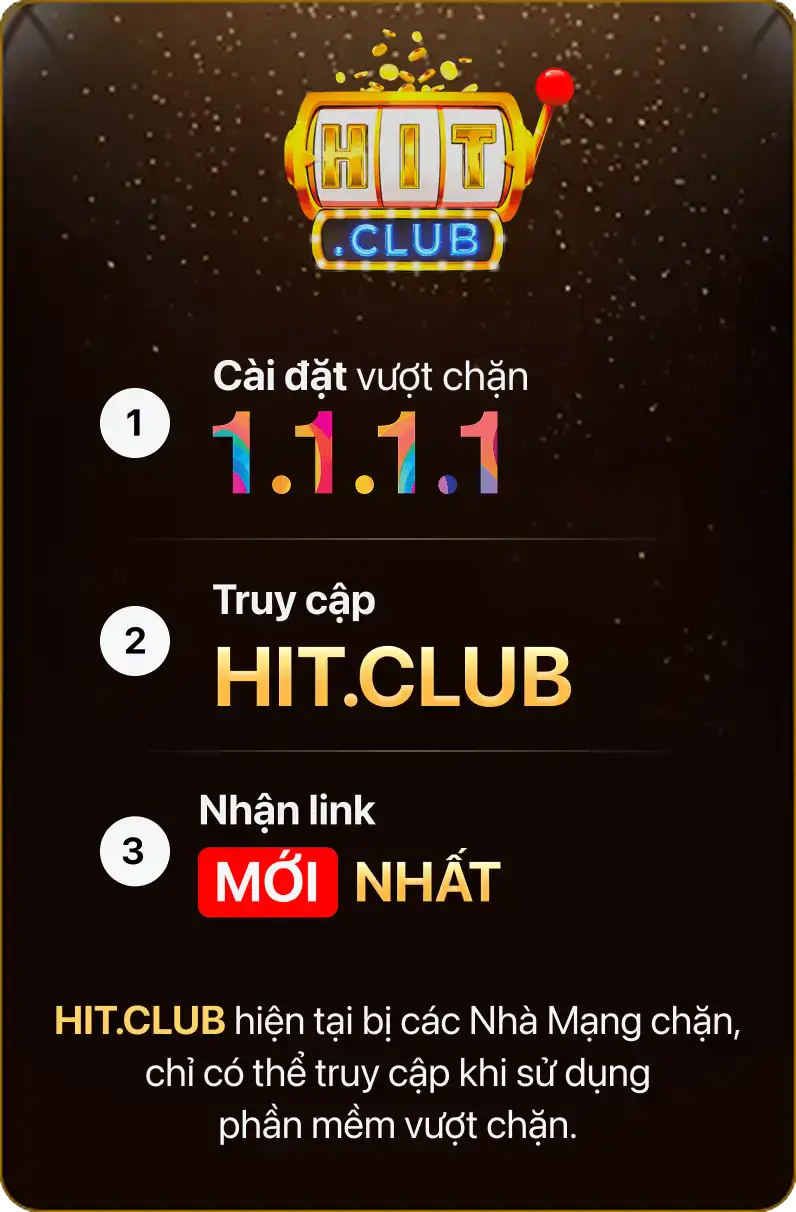 HITCLUB cổng game đổi thưởng đẳng cấp quốc tế