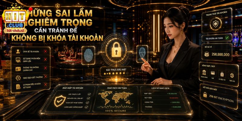 Cách tham gia và săn khuyến mãi HITCLUB an toàn