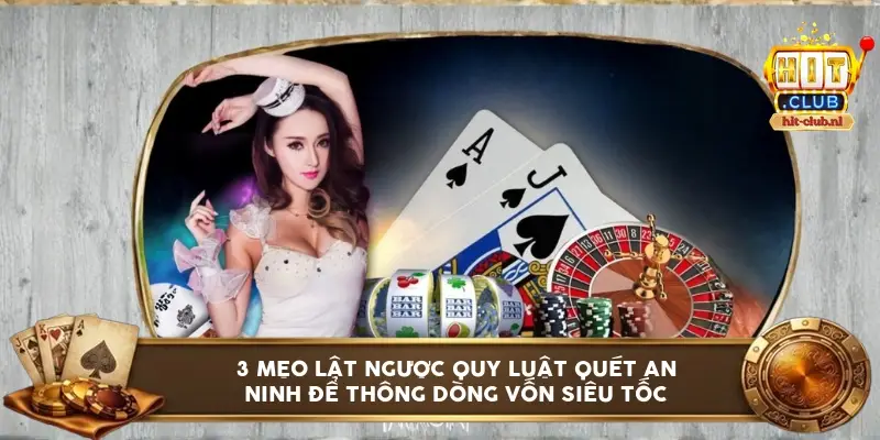 3 mẹo lật ngược quy luật quét an ninh để thông dòng vốn siêu tốc